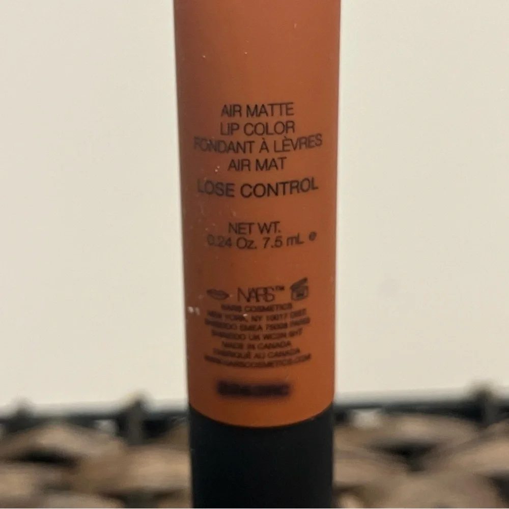 NARS Air Matte Lip Color  Lose Control  0.24oz/7.5ml  NIB New In‎ Box